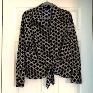 New Jones New York Blouse